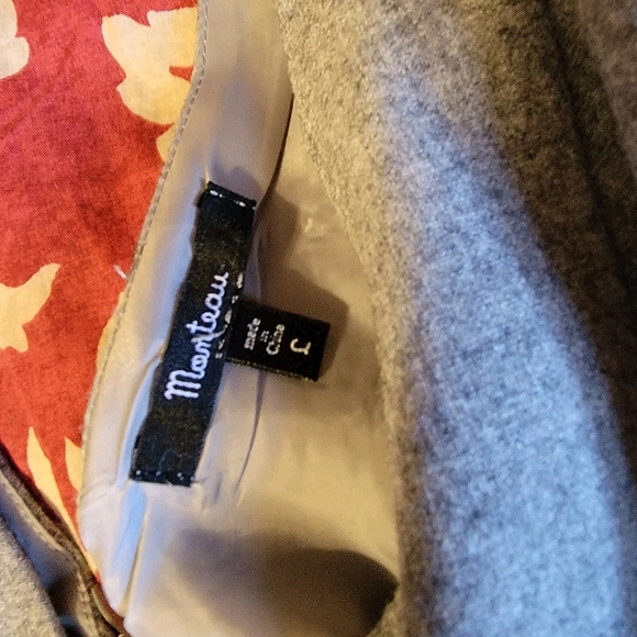 Grey dress - Picture 3 of 4